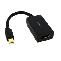 StarTech Mini DisplayPort to HDMI Video Adapter Converter-Male Mini DisplayPort to Female HDMI Video Adapter Converter