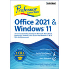 Individual Software Professor Teaches Office 2021 & Windows 11 with Skill Assessment [Digital Code]-The Complete Learning System with Skill Assessment