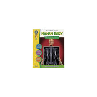 Classroom Complete Press Human Body Big Book, Grades 5th - 8th-Age group and grade: Ages 10 - 14 and grades 5th - 8th
