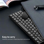 Speedex 2.4GHz Ultra-Slim Silent Wireless Keyboard and Mouse Combo-Ultra-slim