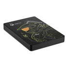 Seagate Game Drive for Xbox - 2TB External Portable Hard Drive - USB 3.0 - Halo Master Chief LE-Plug-and-play functionality gives you instant power up