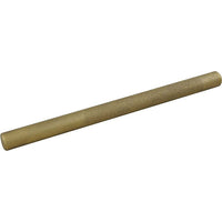 Gray Tools Brass Drift Punch, 1/2" Diameter X 7" Long-Body (inches): 1/2"