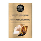 Nescafe Gold Vanilla Latte Sachets - 18g - 8 Pack-Each sachet whips up a delicious, instant Vanilla Latte -flavoured coffee.