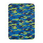 Pep Rally Wild & Free Neoprene Sleeve - 13.25" x 9.75" - Camo-Precise fit for your laptop or tablet with up to a 13" screen