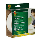 Duck Indoor Heavy-Duty Carpet Tape - White - 1.88" x 75'-Carpet Tape