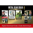 Metal Gear Solid: Master Collection Vol. 1 For Nintendo Switch [Download]-Genre: Shooter