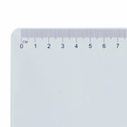 JAM Paper Small Plastic Memo Clipboard - 6" W x 9" H - Clear - 12 Pack-Our clipboards feature a durable metal clip for securing papers that has a sturdy long-lasting spring.