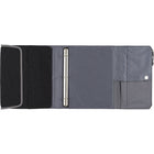 Five Star Deluxe Binder + Removable Pouch - Assorted Colours-Secure zipper pocket on front to store small items