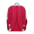 Bioworld 5-Piece Backpack Set - 16" H x 12" W - Disney Minnie Mouse-Material: Made from a woven polyester fabric