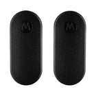 Motorola PMLN7438A Belt Clip Twin Pack-Compatible with: T100 and T200 Series radios