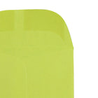 JAM Paper #3 Coin Envelopes, 2.5 x 4.25, Brite Hue Ultra Lime Green, 100 Pack-#3 Coin (2.5 x 4.25 Inches)