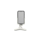 WeatherTech DeskFone XL - White-Cell phone holder for desk or table-top use