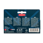 Derwent 12-Colour Paint Pan Set - Tinted Charcoal (2305872)-8
