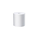 Kruger EmbassyMD - Essuie-mains Suprême robustes en rouleau, 8 po x 600 pi - Paquet de 6-Blanc
