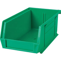 Kleton – Bacs en plastique, vert (CF826)-Capacité de charge de 10 lb