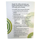 FormalWill Fully Customized Canadian Legal Will Kit-Contains One Online Product License Key for One Individual