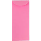 JAM Paper #14 Policy Envelopes - 5" x 11 1/2" - Ultra Pink - 1000 Pack (1531830B)-Colour: Ultra Pink