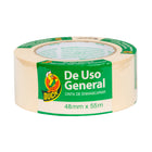 Duck Brand General Purpose Masking Tape - 1.88" x 60 yd.-Removes cleanly for up to 24 hours