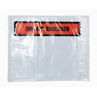 Belle-Pak Packing List Envelope - 4.5"H x 5.5"W - 1000 Pack-Closure type: Backload