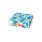 Domtar EarthChoice Hots Cover Stock - 65 lb. - Red - 8-1/2" x 11" - 250 Sheets-8.5"W x 11"L (Letter Size)