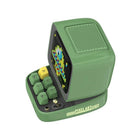 Divoom Ditoo Retro Pixel Art Game Bluetooth Speaker with 16X16 LED App Controlled Front Screen - Green-Best Nintendo Gaming Accessory : The front DIY LED front panel is your outlet for your creation. Create characters like Mario, Spider-Man, Animal Crossing, emoji face.... the only limit is your imagination