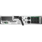 Onduleur APC Smart-UPS 3 000 VA, écran LCD, montage en rack, 2U, 120 V avec SmartConnect-(W x H x D) 17.01 x 3.39 x 26.89"