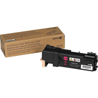 Xerox 106R01595 Magenta Toner Cartridge, High-Yield-High-yield toner cartridge, up to 2500 pages