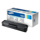 Samsung MLT-D101S Standard-Yield Black Toner Cartridge-Black toner produces sharp, professional documents