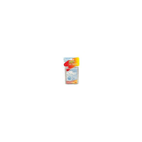 Command Clear Assorted Refill Strips-Damage-free hanging