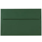 JAM Paper A9 Invitation Envelopes, 5.75" x 8.75", Dark Green, 1000 Pack (157459b)-Dark green