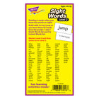 TREND enterprises, Inc. Sight Words Level 2 Skill Drill Flash Cards, 96 cards-Build vocabulary with Dolch and Fry Words lists, beginning with the pre-primer and primer words
