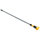 Rubbermaid Commercial Gripper Clamp Style Wet Mop Handle - 60"-Gripper Clamp Style Handles Wet Mop Handle