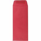 JAM Paper #10 Policy Business Coloured Envelopes - 4.125" x 9.5" - Red Recycled - 50 Pack-Size: #10 Policy (4.125 x 9.5 inches)