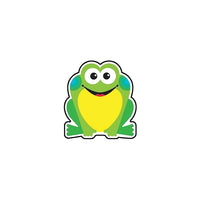 Trend Enterprises Mini Accents Frog, 216 Pack (T-10504)-Size: 3"