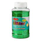 Charles Leonard Glitter, vert, paquet de 3-Idéal pour tous les projets d'artisanat