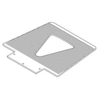 Wesco Liftkar Nose Plates, 16.5" W X 13.4"D (274164)-Weight: 4.6 lbs.