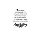 Millbrook Studios 5-3/8" x 7-3/4" Greeting Cards/Envelopes - 1063-Printed on premium coated card stock