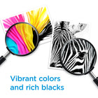 HP 65 Tri-Colour Original Ink Cartridge (N9K01AN)-What's in the box: New Original HP (genuine) ink cartridge