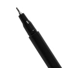 Marvy Uchida Ultra Fine Felt-Tip Pen - Black - 5 Pack-4