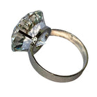 Heim Concept Diamond Napkin Ring - 1.5" Dia - 4 Pack-Set of four pretty napkin rings