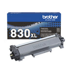 Brother Genuine TN830XL Toner Cartridge - High Yield - Black-Confident compatibility. The only toner brand recommended for Brother multi-function and all-in-one monochrome laser printers. This high yield toner cartridge delivers page yields up to 3,000 pages