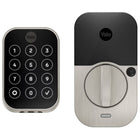 Yale Assure Lock 2 - Key-free with Bluetooth - Satin Nickel-Smart Door Lock