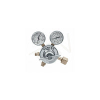 Gentec 452 Series Single Stage Regulators, Inert Gases, Medium Duty (452IN-300)-Gas Service: Inert Gases