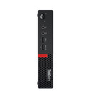 Lenovo Refurbished Thinkcentre M710Q Compact Computer, 2.2 GHz Intel Core i5-6400T, 256 GB SSD, 16 GB DDR4, Windows 10 Pro-16 GB DDR4 RAM system memory