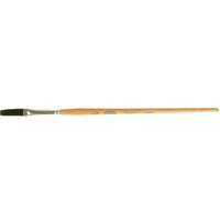 Osborn Ox Hair One Stroke Paint Brush - 12 Pack-Brush Material: Ox Hair