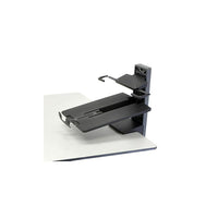 Ergotron TeachWell MDW Laptop Kit-Graphite grey