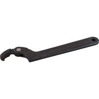 Gray Tools Adjustable Head Hook Spanner Wrench, 2" To 4-3/4" Capacity-Capacity (inches): 2 to 4-3/4"