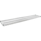 Chromate Wire Shelving, Wire Shelves, RL610, 3 Pack-Dimensions D" x W" - 14 x 72