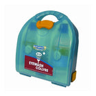 Astroplast Standard Eyewash Kit-This dustproof kit comes with a 'grab and go' wall bracket