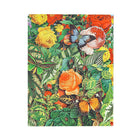 Paperblanks Flexis Jardin aux Papillons, carnet à couverture souple, ligné, format Ultra-Couverture souple
